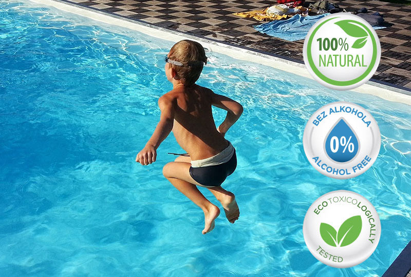 Dezinfekcija i čišćenje bazena i jacuzzija