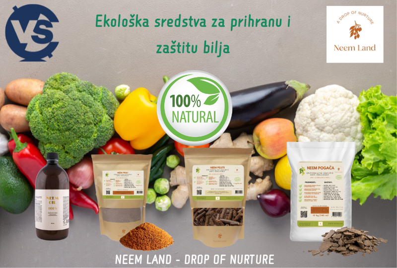 Neem proizvodi – Što je Neem?