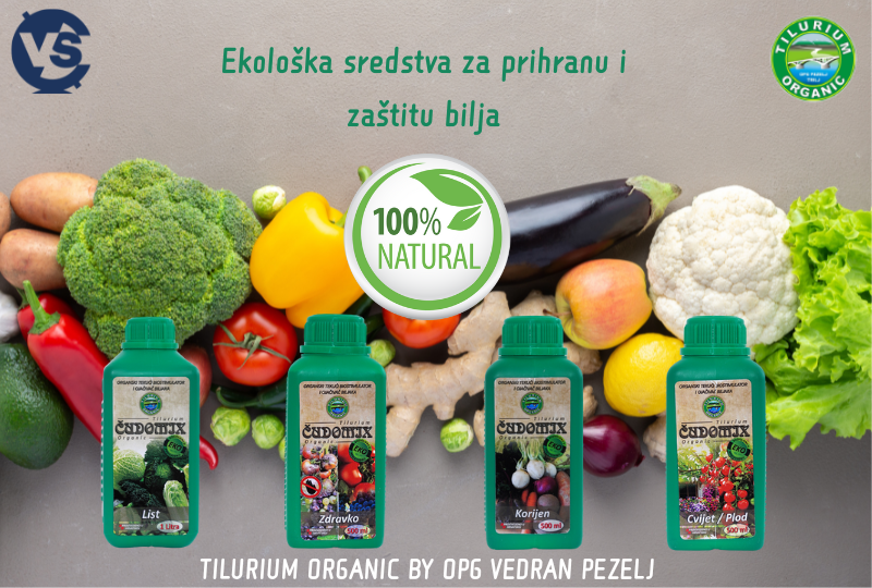 Prirodni insekticidi i prihrana bilja