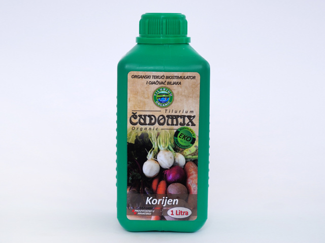 Čudomix korijen