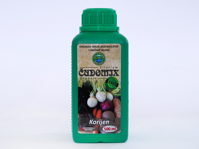 Čudomix korijen