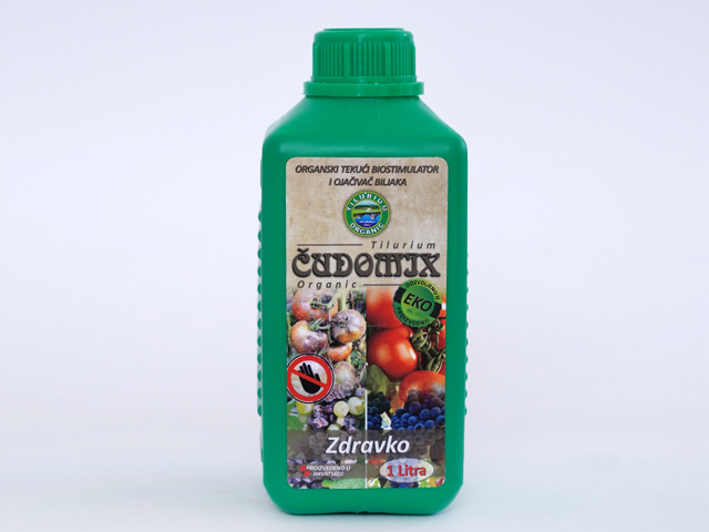 Čudomix Zdravko