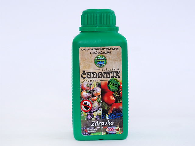 Čudomix Zdravko