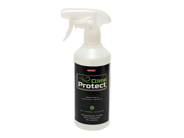 Genox Clima Protect - klima i ventilacija