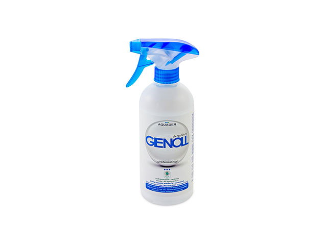 GENOLL BP PROFESSIONAL 0,5 L + sprej