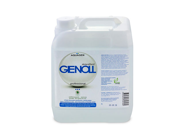 GENOLL BP PROFESSIONAL 5 L