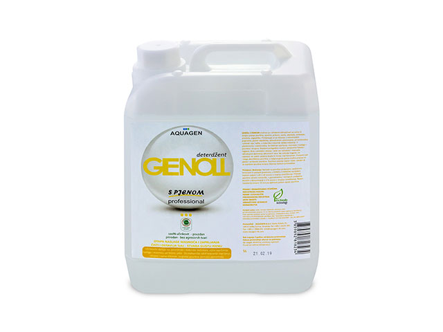 GENOLL SP PROFESSIONAL 5 L