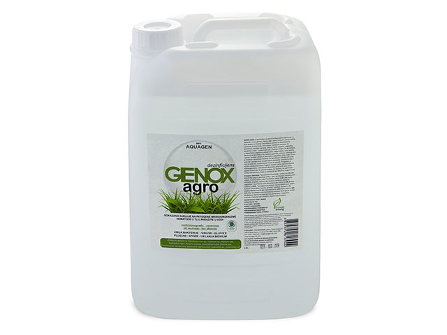 GENOX AGRO 10 L