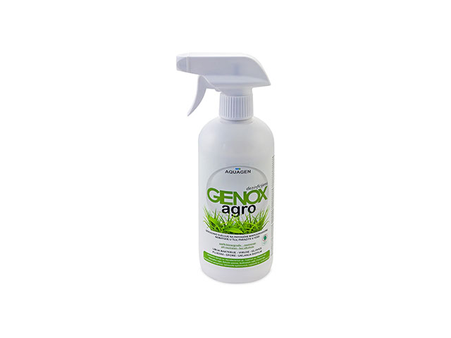 GENOX AGRO 0,5 L + sprej