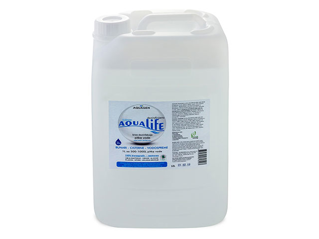 GENOX AQUALIFE 10 L