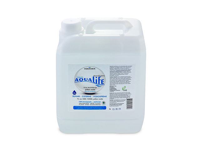 GENOX AQUALIFE 5 L