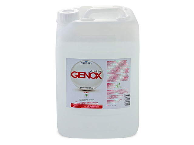 GENOX PROFESSIONAL 10 L