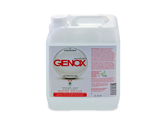 GENOX PROFESSIONAL 5 L