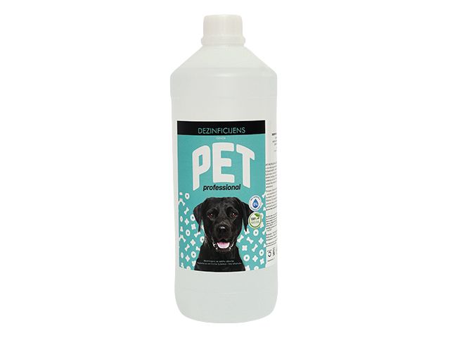 GENOX PET PROFESSIONAL dezinficijens 1 L