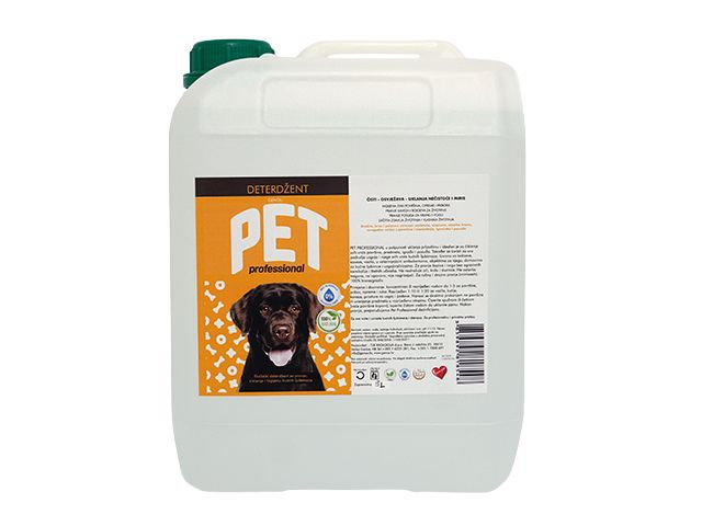 GENOLL PET PROFESSIONAL deterdžent 5 L