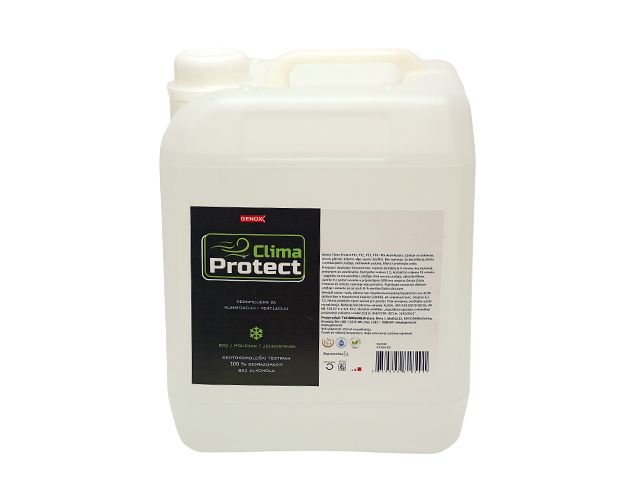 Genox Clima Protect dezinficijens 5 L